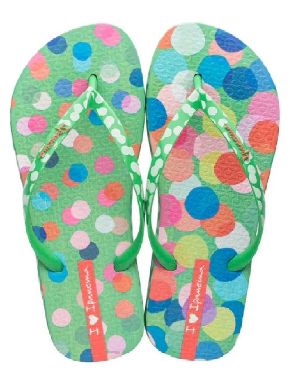 IPANEMA Sem Igual Pop Fem Flip-Flops